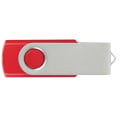 Custom Swivel USB Flash Drive