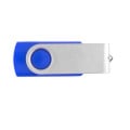 Custom Swivel USB Flash Drive