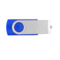 Custom Swivel USB Flash Drive