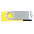 Custom Swivel USB Flash Drive