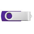 Custom Swivel USB Flash Drive