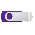Custom Swivel USB Flash Drive