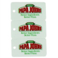 USA made Full Color 3 Mini Key Tag Combo