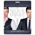 USA Made Full Color Event Badge 4" x 5"