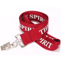 7 DAYS Delivered Printed Polyester Custom Lanyard