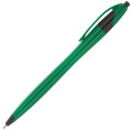 Two Tone Plastic Pen w/ Custom Imprint