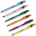 Two Tone Plastic Pen w/ Custom Imprint