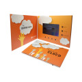 Mimosa 5" LCD Video Bi-fold Brochure