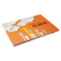 Mimosa 5" LCD Video Bi-fold Brochure