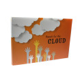 Mimosa 5" LCD Video Bi-fold Brochure