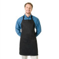 Wide Bib Butcher Apron w/ Custom Logo Full Length 28" X 34"