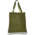 12 oz. Heavyweight Cotton Canvas Tote Bag (15" x 16")