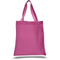 12 oz. Heavyweight Cotton Canvas Tote Bag (15" x 16")