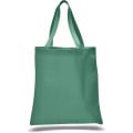 12 oz. Heavyweight Cotton Canvas Tote Bag (15" x 16")