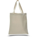 12 oz. Heavyweight Cotton Canvas Tote Bag (15" x 16")