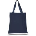 12 oz. Heavyweight Cotton Canvas Tote Bag (15" x 16")