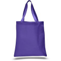 12 oz. Heavyweight Cotton Canvas Tote Bag (15" x 16")