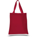 12 oz. Heavyweight Cotton Canvas Tote Bag (15" x 16")