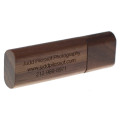 Slim Wooden USB Flash Drive