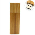 Slim Wooden USB Flash Drive