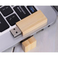 Slim Wooden USB Flash Drive