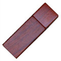 Slim Wooden USB Flash Drive