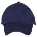 Baseball Cap with Solid Color