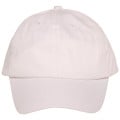 Baseball Cap with Solid Color