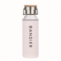 20 oz Glass Water Bottle With Neoprene Protective Sleeve