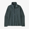 Patagonia® Better Sweater Women's Quarter Zipper Fair Trade