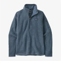 Patagonia® Better Sweater Women's Quarter Zipper Fair Trade