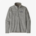 Patagonia® Better Sweater Women's Quarter Zipper Fair Trade