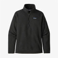Patagonia® Better Sweater Women's Quarter Zipper Fair Trade