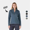 Patagonia® Better Sweater Women's Quarter Zipper Fair Trade