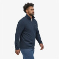Patagonia® MicroD Men's Recycled 1/2-Zip Pullover Fair Trade