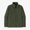 Patagonia® MicroD Men's Recycled 1/2-Zip Pullover Fair Trade