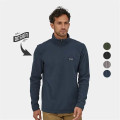 Patagonia® MicroD Men's Recycled 1/2-Zip Pullover Fair Trade