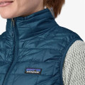 Patagonia® NanoPuff Women's Recycled Vest & Fair Trade