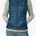 Patagonia® NanoPuff Women's Recycled Vest & Fair Trade