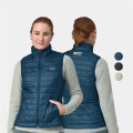 Patagonia® NanoPuff Women's Recycled Vest & Fair Trade