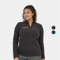 Patagonia® R1 Air Women's Recycled Zip Neck Pullover