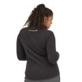 Patagonia® R1 Air Women's Recycled Zip Neck Pullover