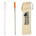 Reusable Straw w/ Cleaning Kit