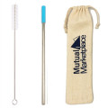 Reusable Straw w/ Cleaning Kit