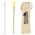 Reusable Straw w/ Cleaning Kit