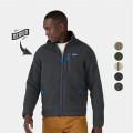 Patagonia® Retro Men's Recycled Fleece Jacket & Fair Trade