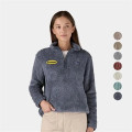 Patagonia® Los Gatos Women's 1/4-Zip Fleece & Fair Trade