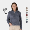 Patagonia® Los Gatos Women's 1/4-Zip Fleece & Fair Trade