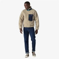 Patagonia® Retro-X Men's Recycled Fleece Jacket & Fair Trade