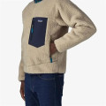Patagonia® Retro-X Men's Recycled Fleece Jacket & Fair Trade